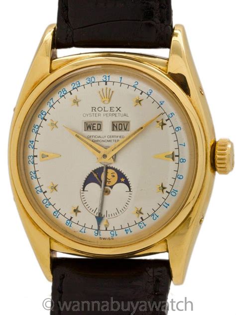 rolex chronographe ref 6062 price|Rolex 6062 moonphase.